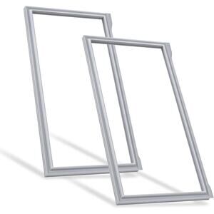 2 Pack W10830274 Refrigerator Door Gasket for Whirlpool Maytag JennAir NEW